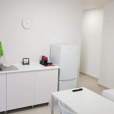 Apartment Casette Eos E Zefiro Pulsano