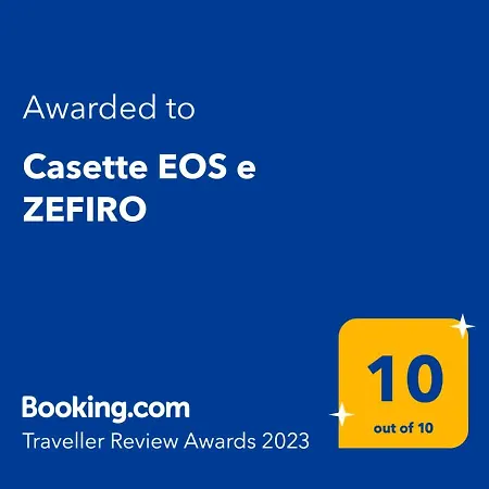 Casette Eos E Zefiro